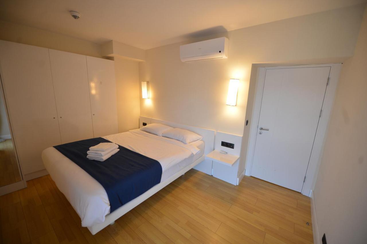 באטומי Orbi City Twins Tower מראה חיצוני תמונה