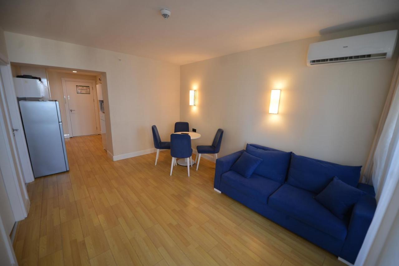 באטומי Orbi City Twins Tower מראה חיצוני תמונה
